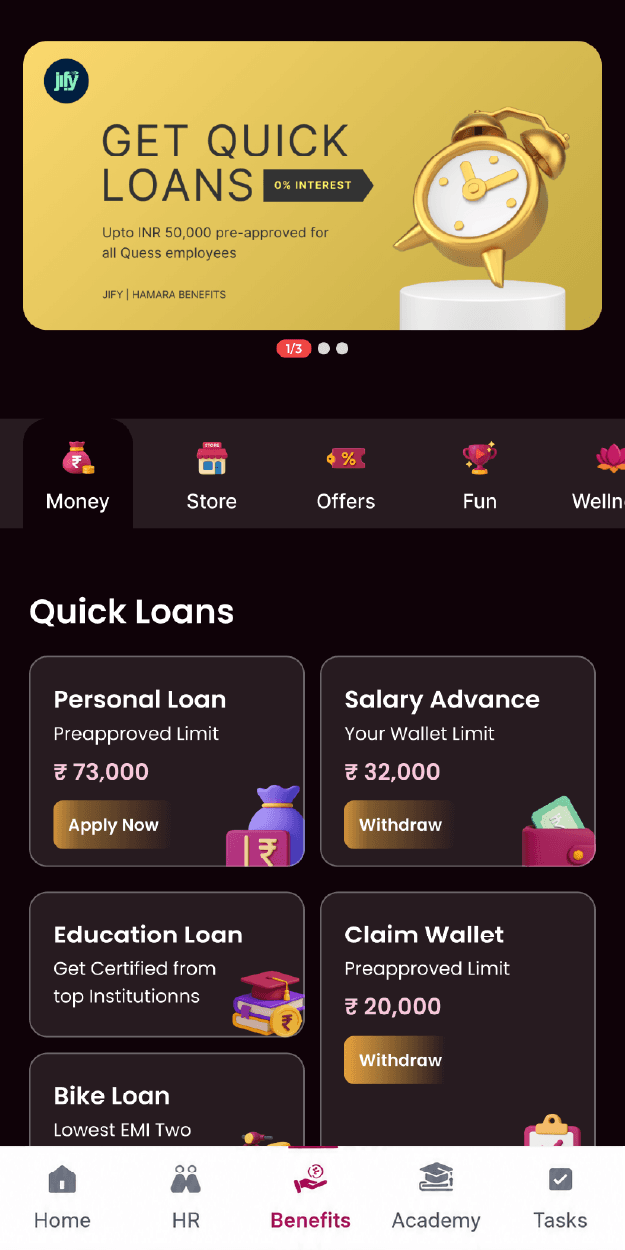 Open to new to credit profiles