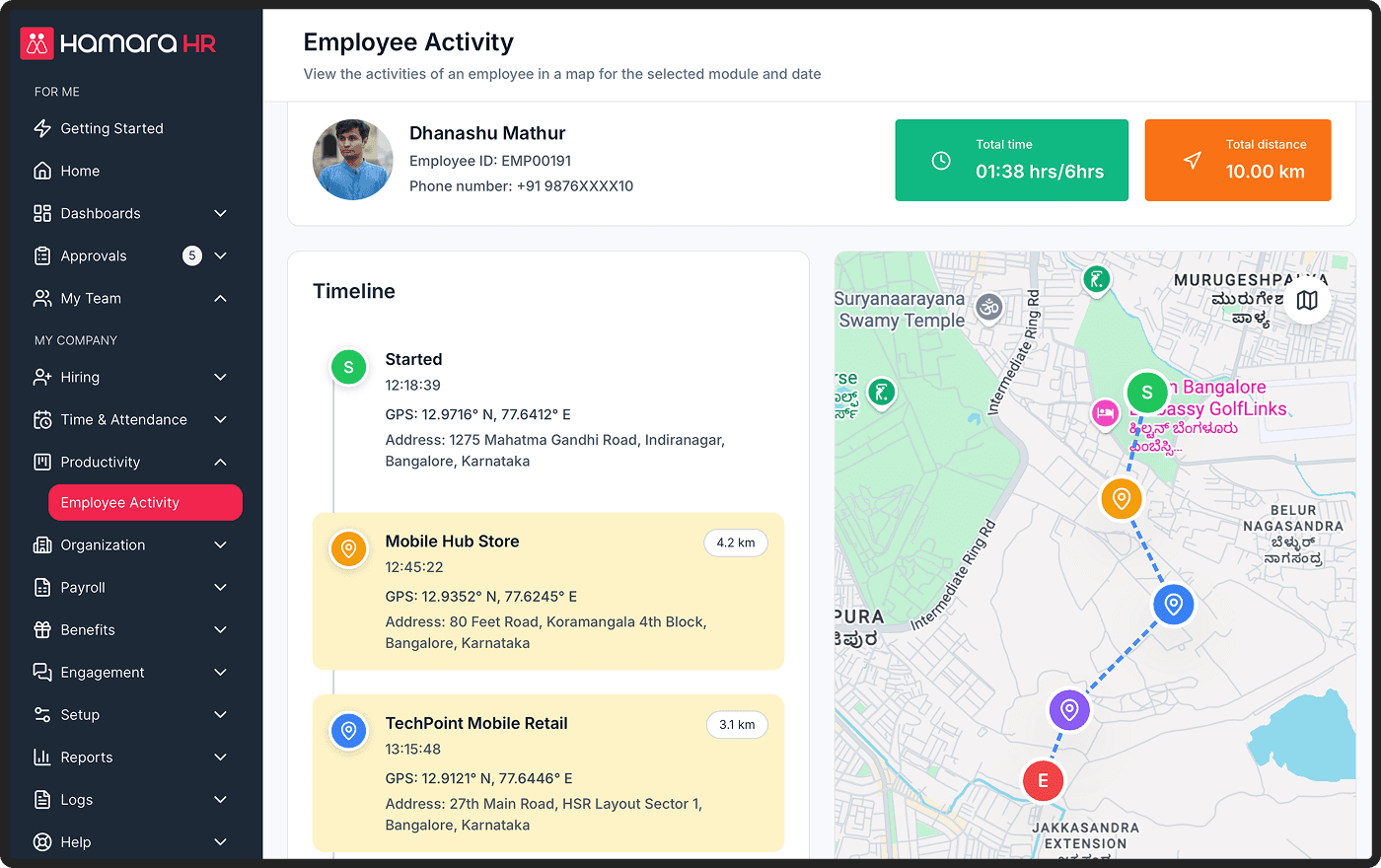 Geotagging and Geofencing