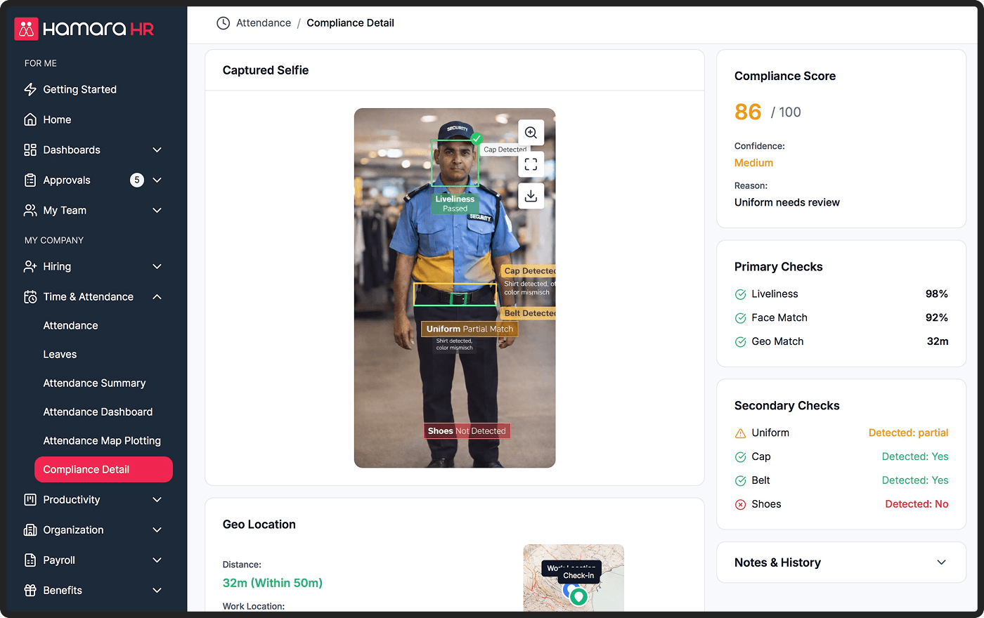 AI-Powered Compliance and Audit